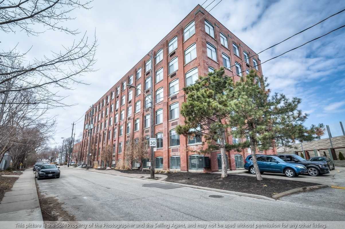 G11 24 Noble St, Toronto Terminated,