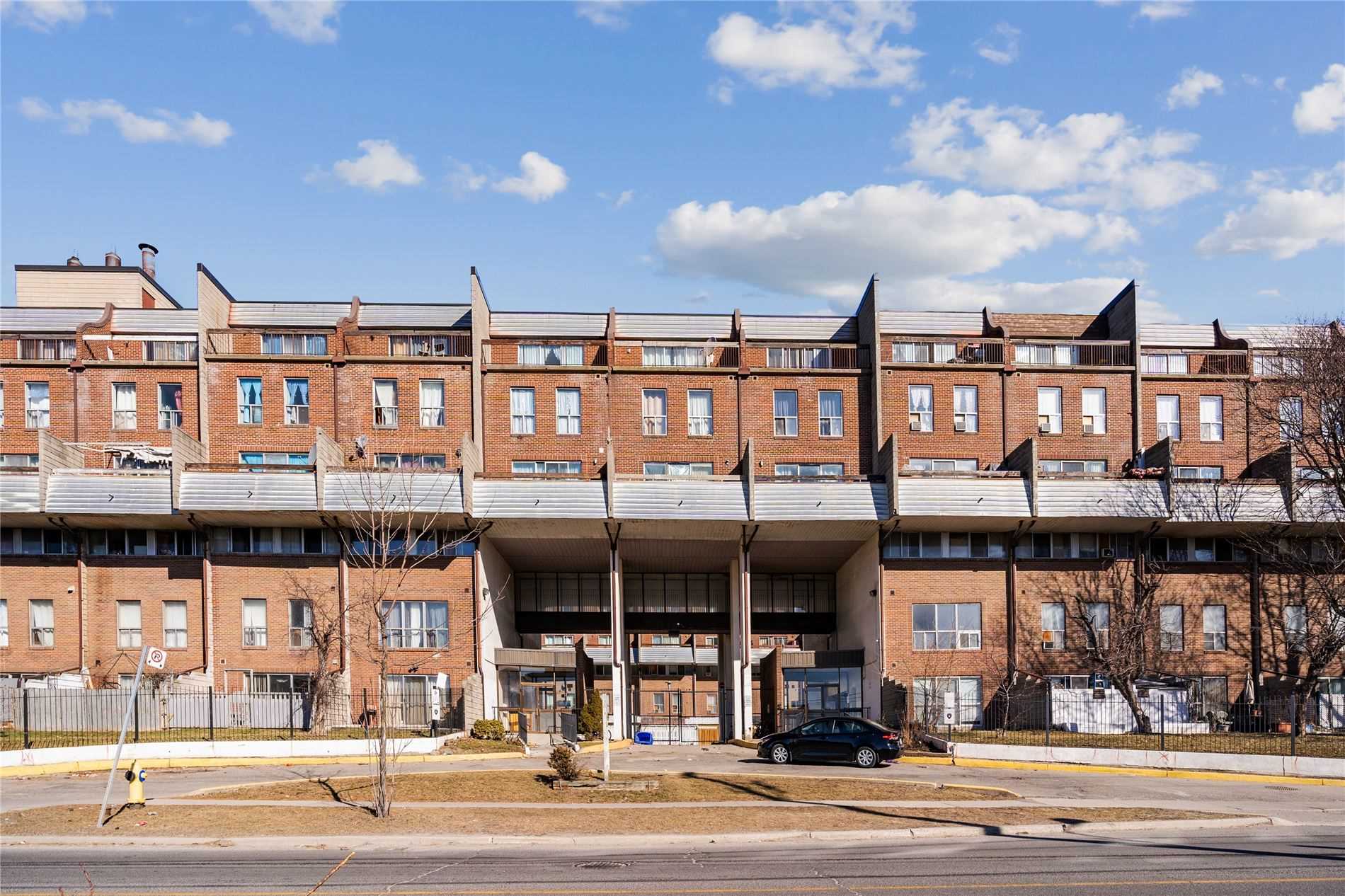 267 10 Eddystone Ave, North York Terminated, W5167637 Condos.ca