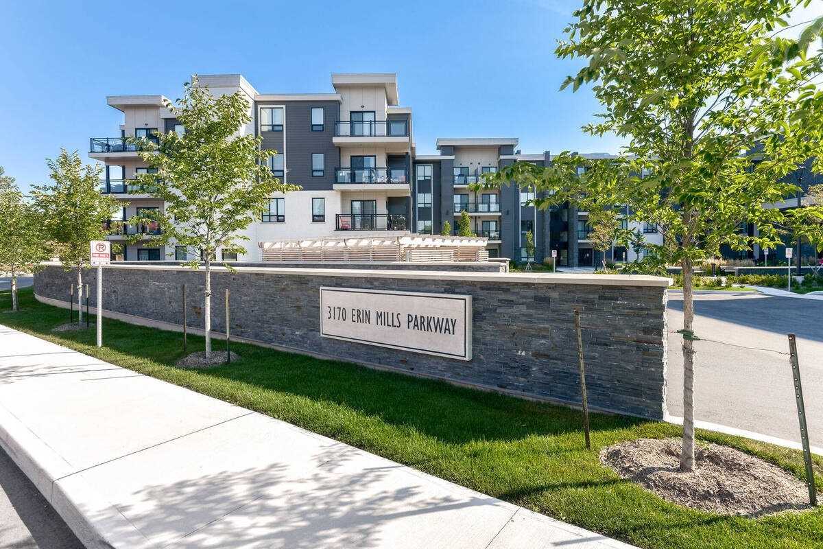 218 3170 Erin Mills Pkwy, Mississauga Sold, W5173458 Condos.ca