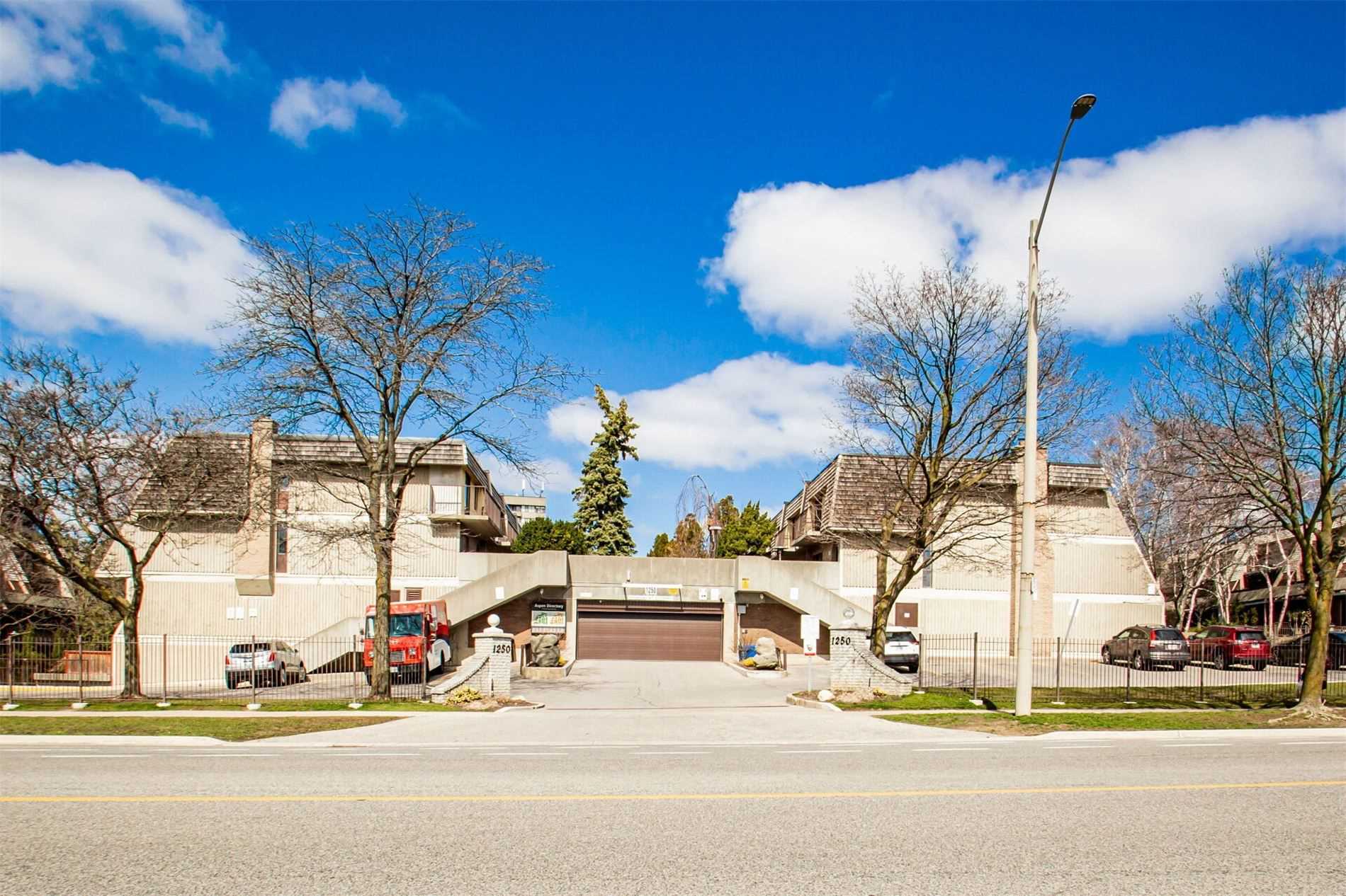 182 1250 Mississauga Valley Blvd, Mississauga Sold, W5174340