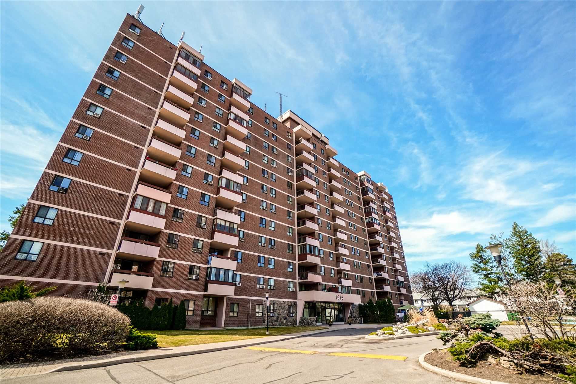 207 1615 Bloor St, Mississauga Sold, W5174704 Condos.ca