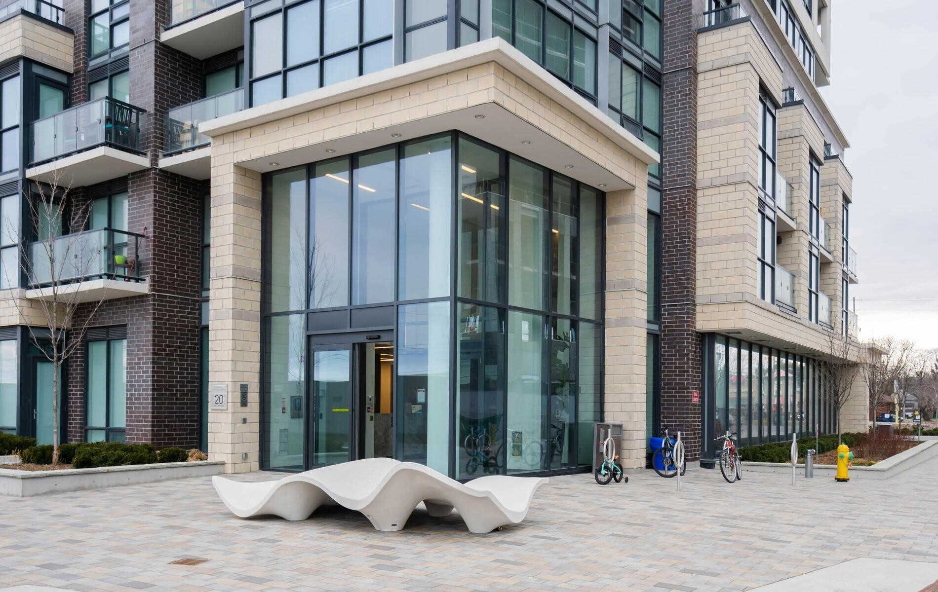 306 - 20 Thomas Riley Rd W, Etobicoke | Sold, W5177454 | Condos.ca