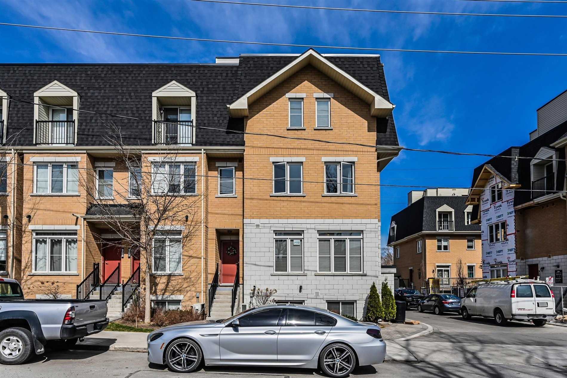 110 400 Hopewell Ave, York Sold, W5177641 Condos.ca