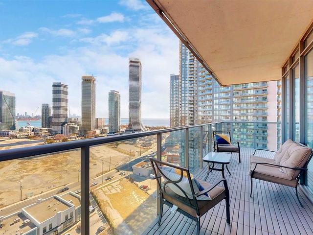 2108 - 88 Park Lawn Rd