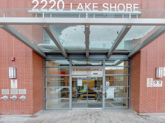 3206 - 2220 Lakeshore Blvd W
