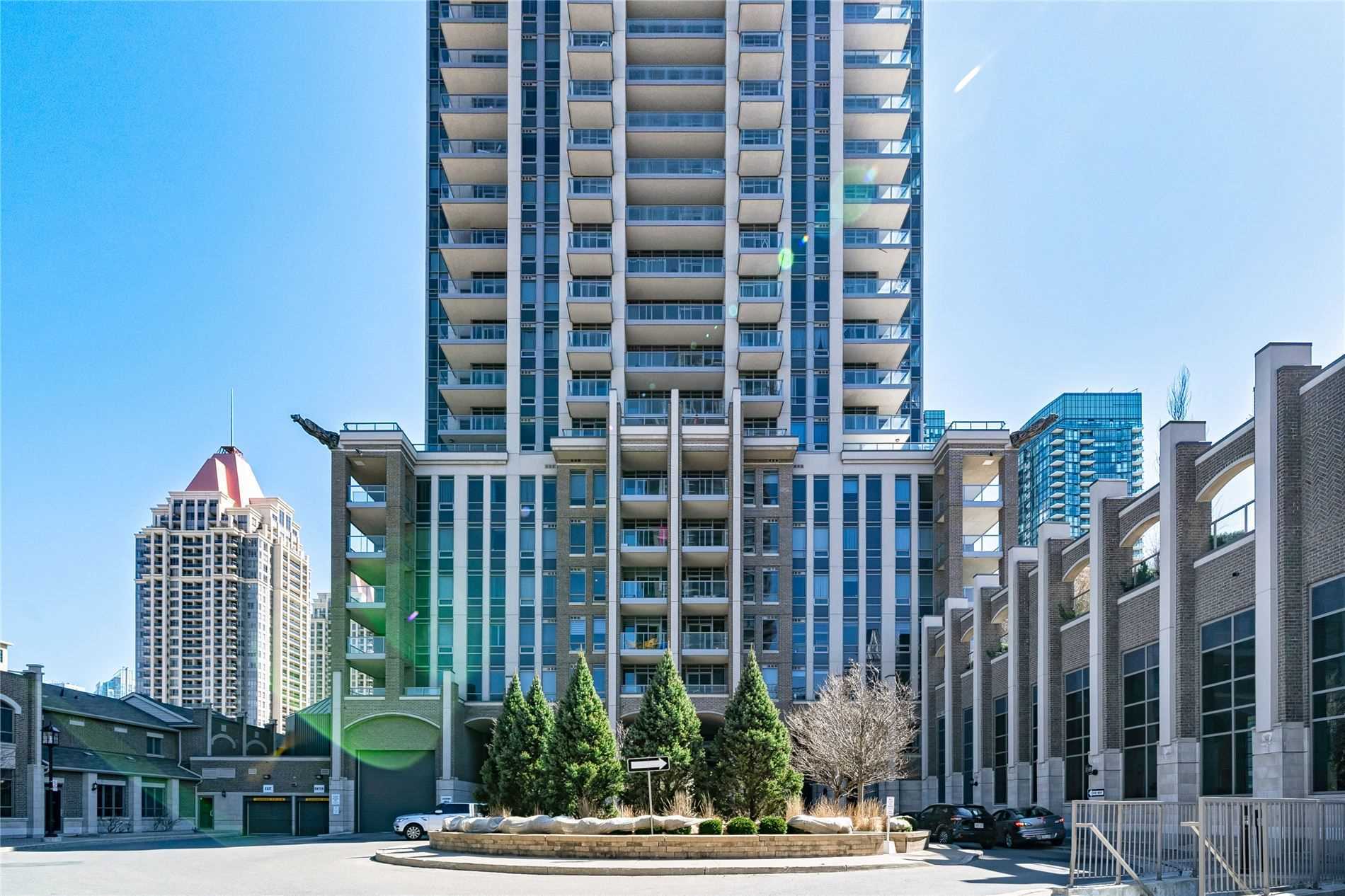 1009 388 Prince Of Wales Dr, Mississauga Leased, W5182437 Condos.ca