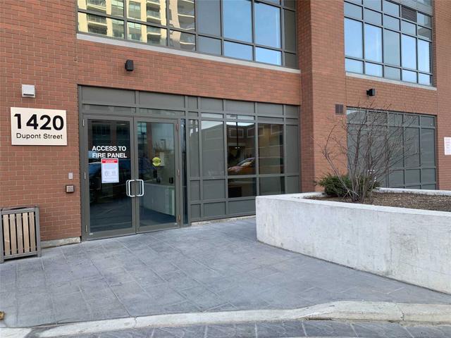 413 - 1420 Dupont St