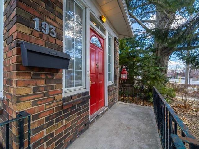 193 Royal York Rd