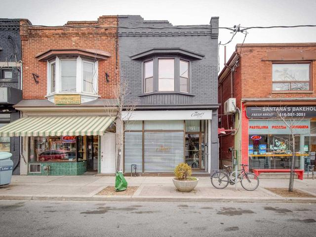 985 Dovercourt Rd