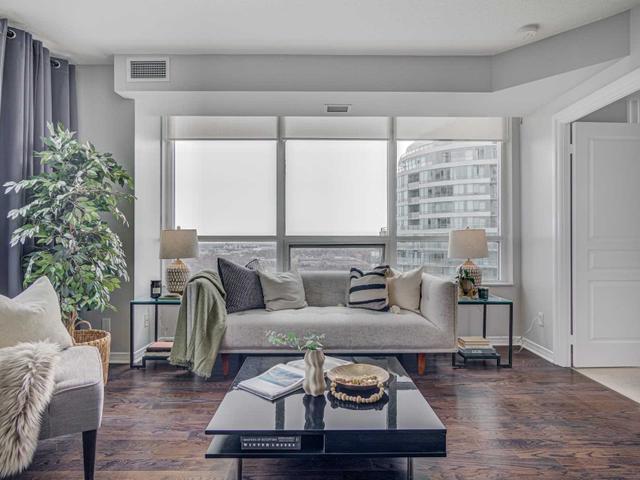 2302 - 2230 Lake Shore Blvd W