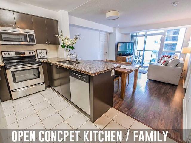 2202 - 3 Michael Power Pl