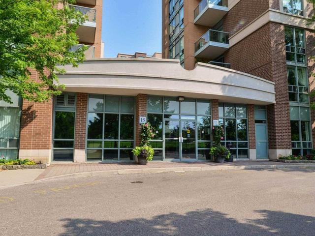 1108 - 15 Michael Power Pl