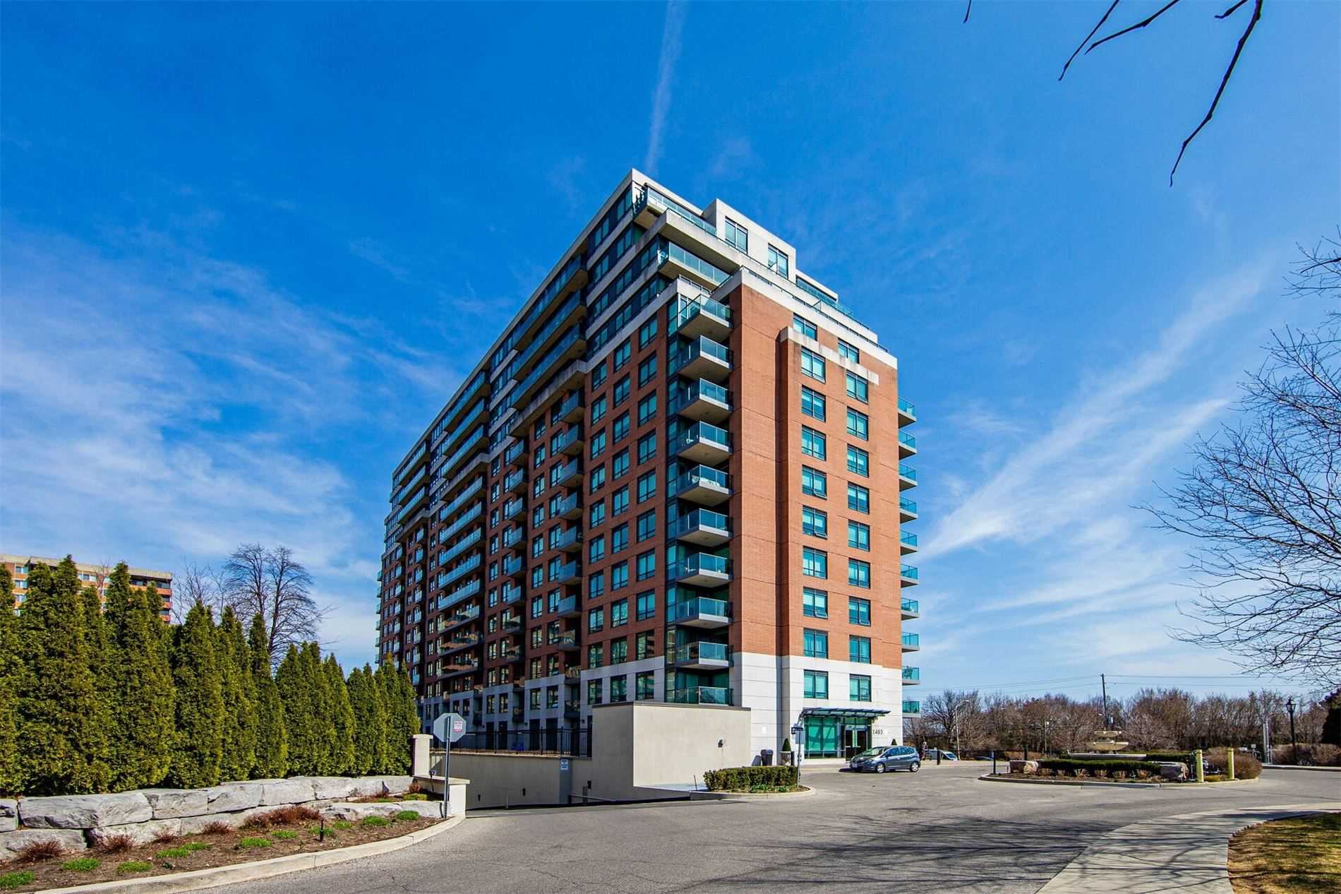 1412 1403 Royal York Rd, Etobicoke Sold Conditional, W5185875