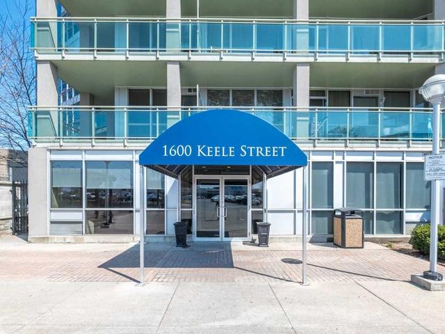 1121 - 1600 Keele St