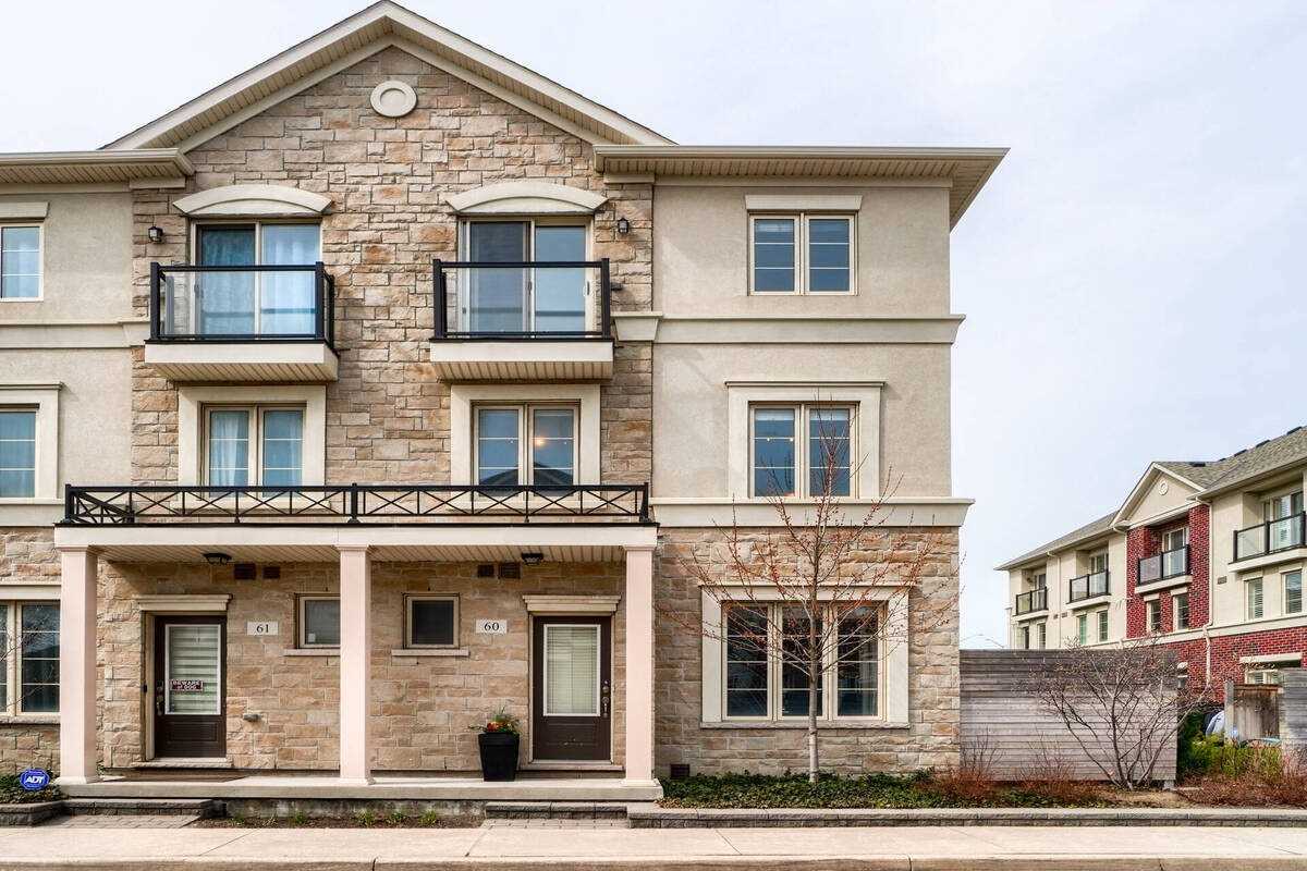 60 636 Evans Ave, Etobicoke Sold