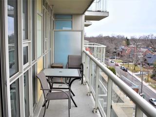 806 - 1638 Bloor St W