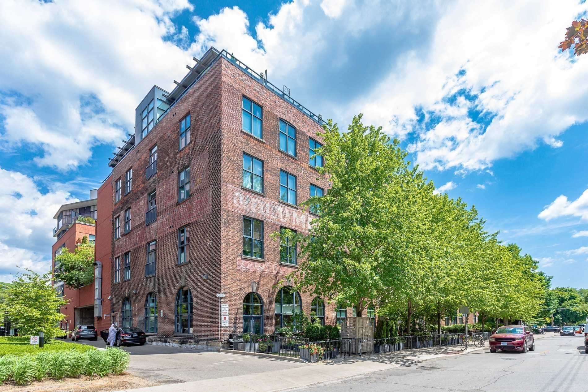 215 363 Sorauren Ave, Toronto Sold, W5190630 Condos.ca