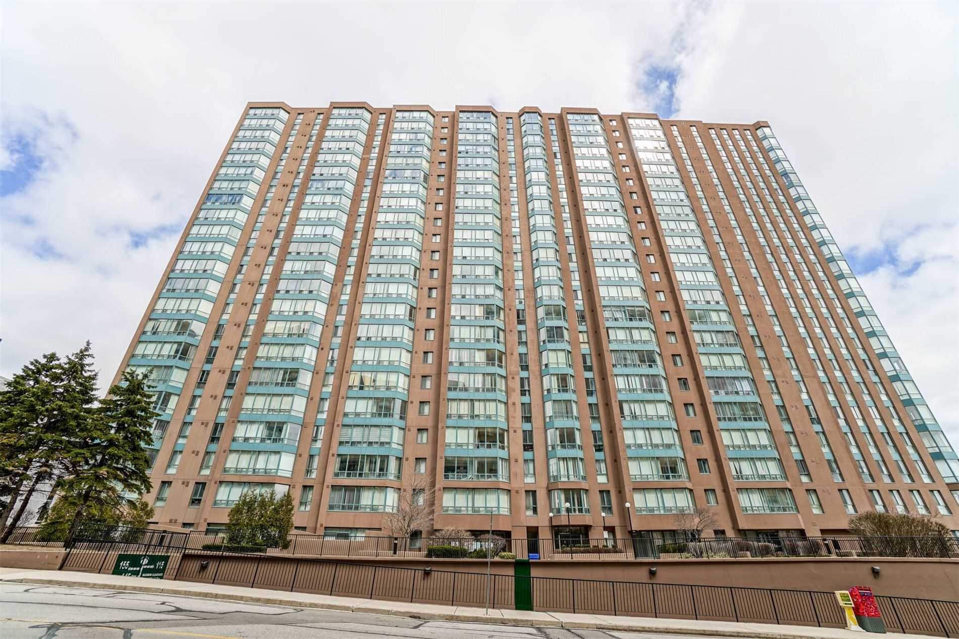 1203 115 Hillcrest Ave, Mississauga Sold, W5195718 Condos.ca