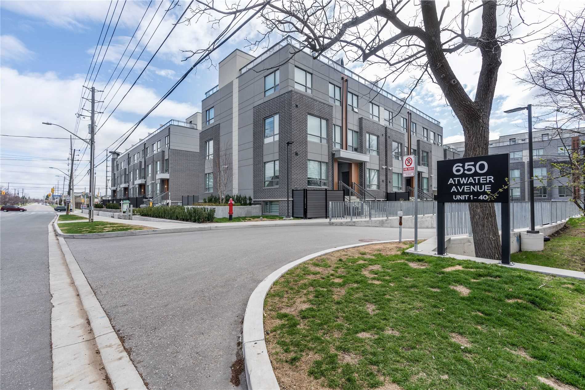 29 650 Atwater Ave, Mississauga Leased, W5198579 Condos.ca