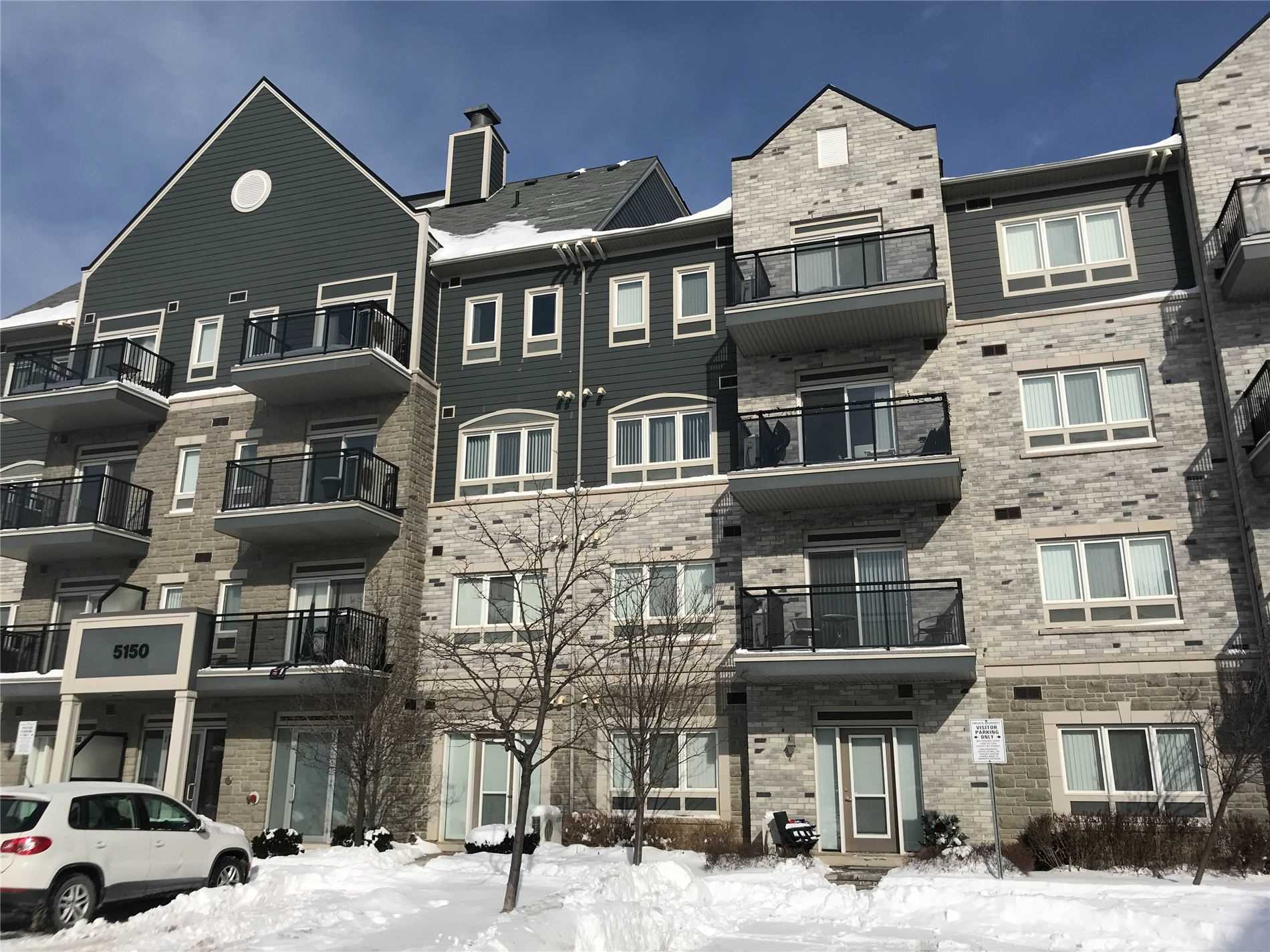 204 5150 Winston Churchill Blvd, Mississauga Leased, W5199804