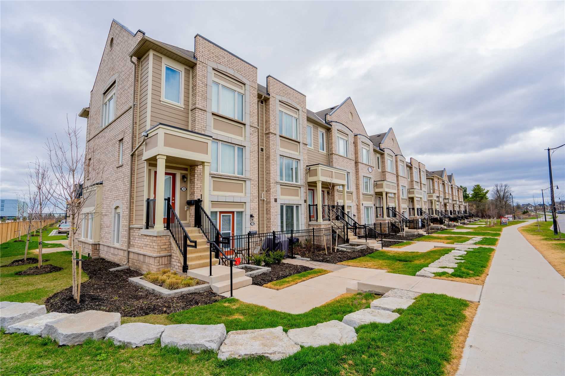 22 1 Beckenrose Crt N, Brampton Suspended, W5201033 Condos.ca