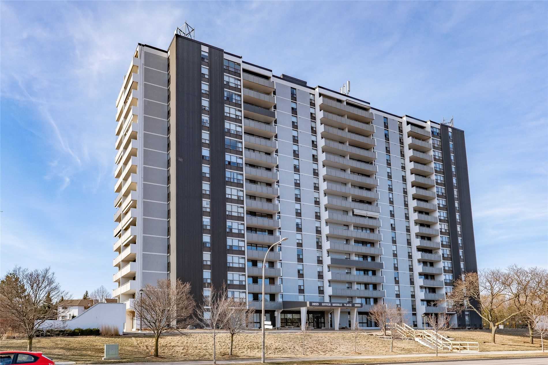 701 2055 Upper Middle Rd, Burlington Sold, W5201475 Condos.ca