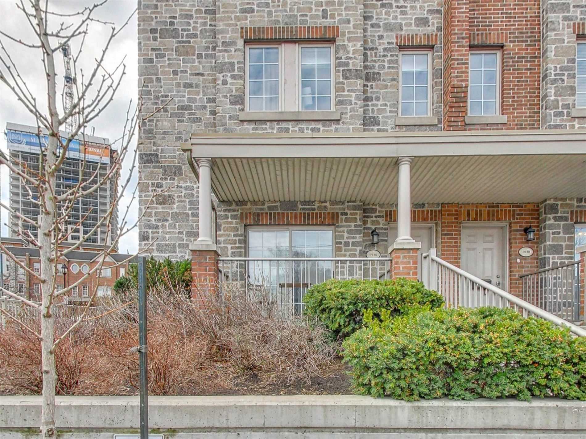 112 15 Windermere Ave, Toronto Terminated, W5203519 Condos.ca