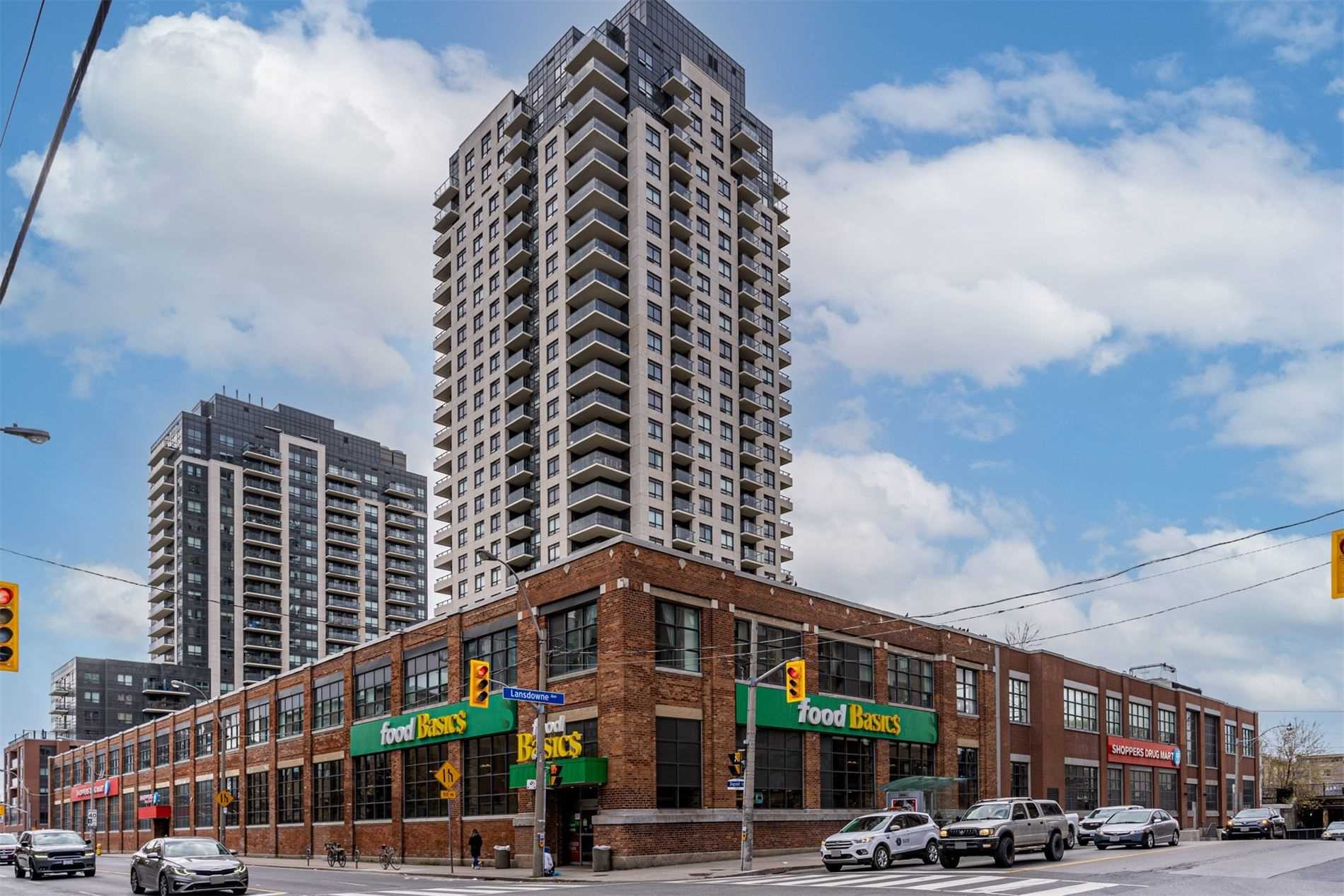 1607 1410 Dupont St, Toronto Terminated, W5207023 Condos.ca