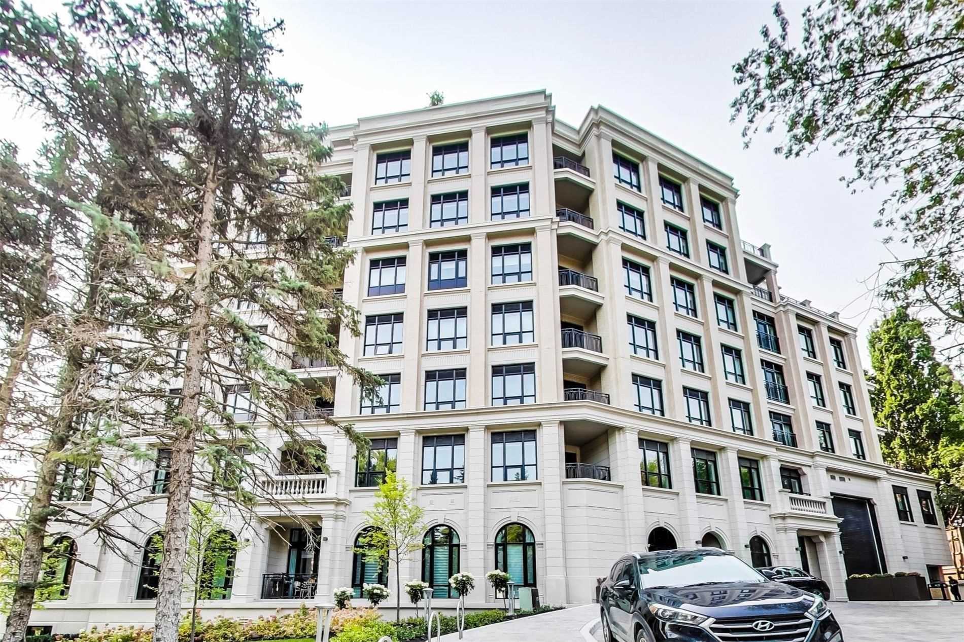 302 4 The Kingsway, Etobicoke Terminated, W5207324 Condos.ca