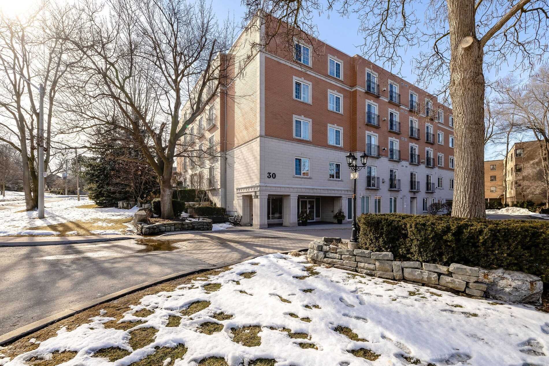 106 30 Anglesey Blvd, Etobicoke Sold Conditional, W5208397 Condos.ca