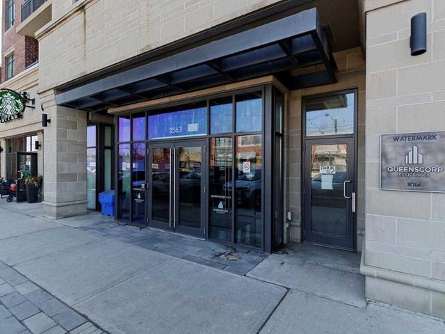 710 - 3563 Lake Shore Blvd W