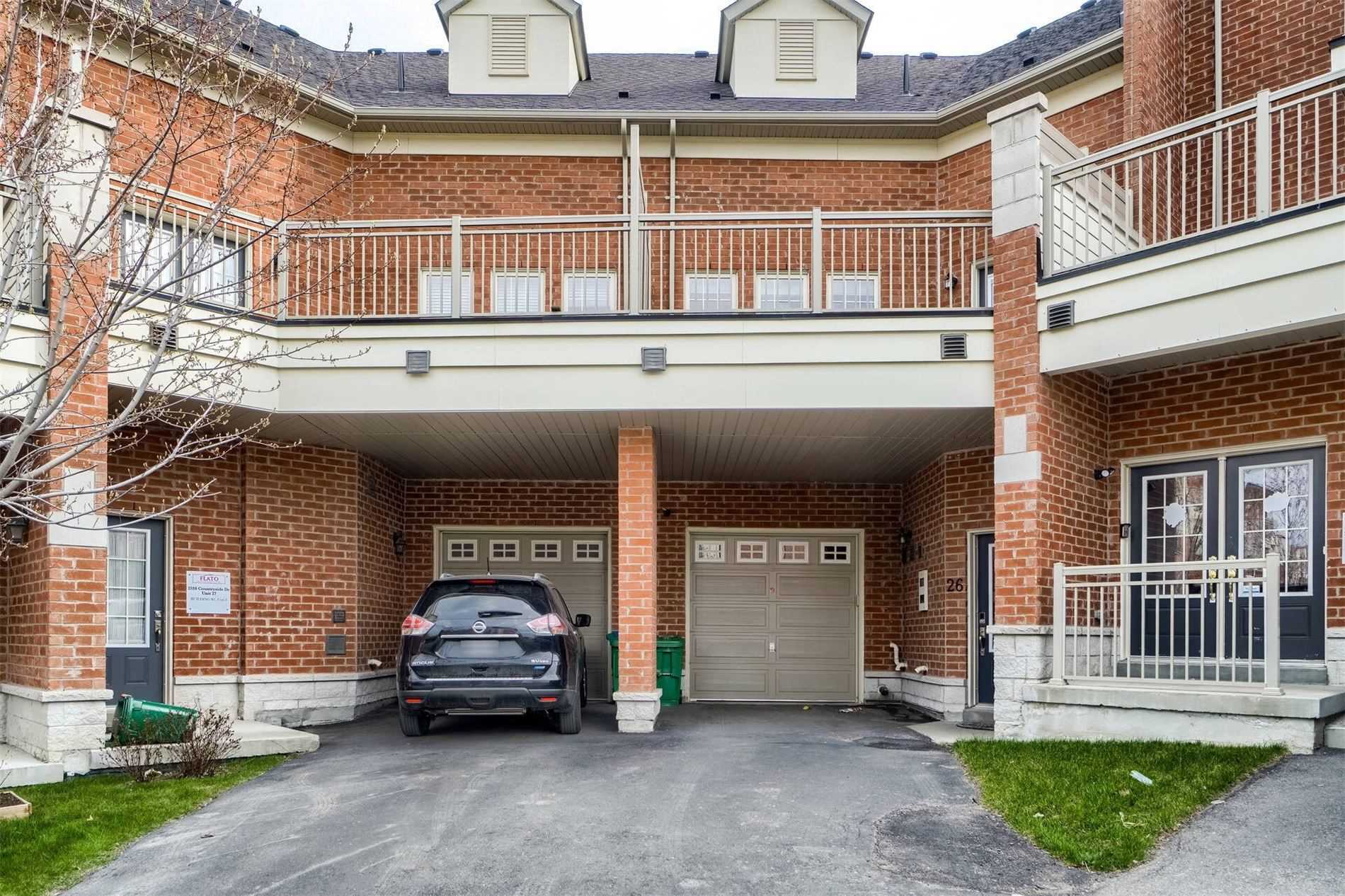 26 2510 Countryside Dr, Brampton Sold, W5213022 Condos.ca