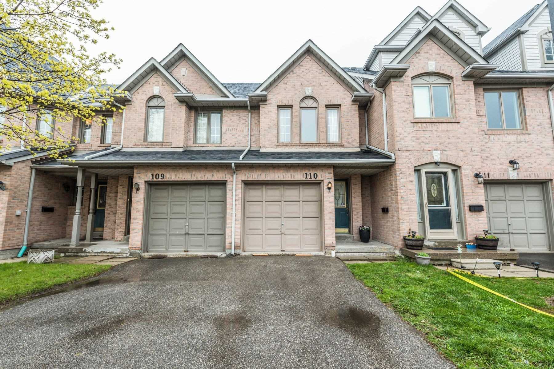 110 1292 Sherwood Mills Blvd, Mississauga Sold, W5214182 Condos.ca