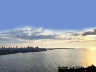 2702 - 56 Annie Craig Dr