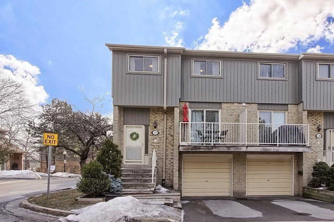 129 60 Hanson Rd, Mississauga Sold Conditional, W5215278 Condos.ca