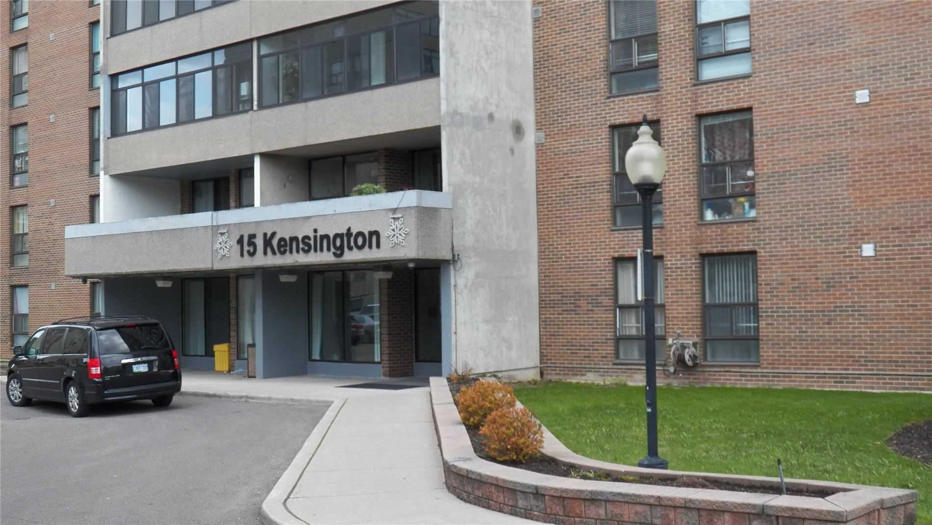 1410 15 Kensington Rd, Brampton Terminated, W5216671 Condos.ca