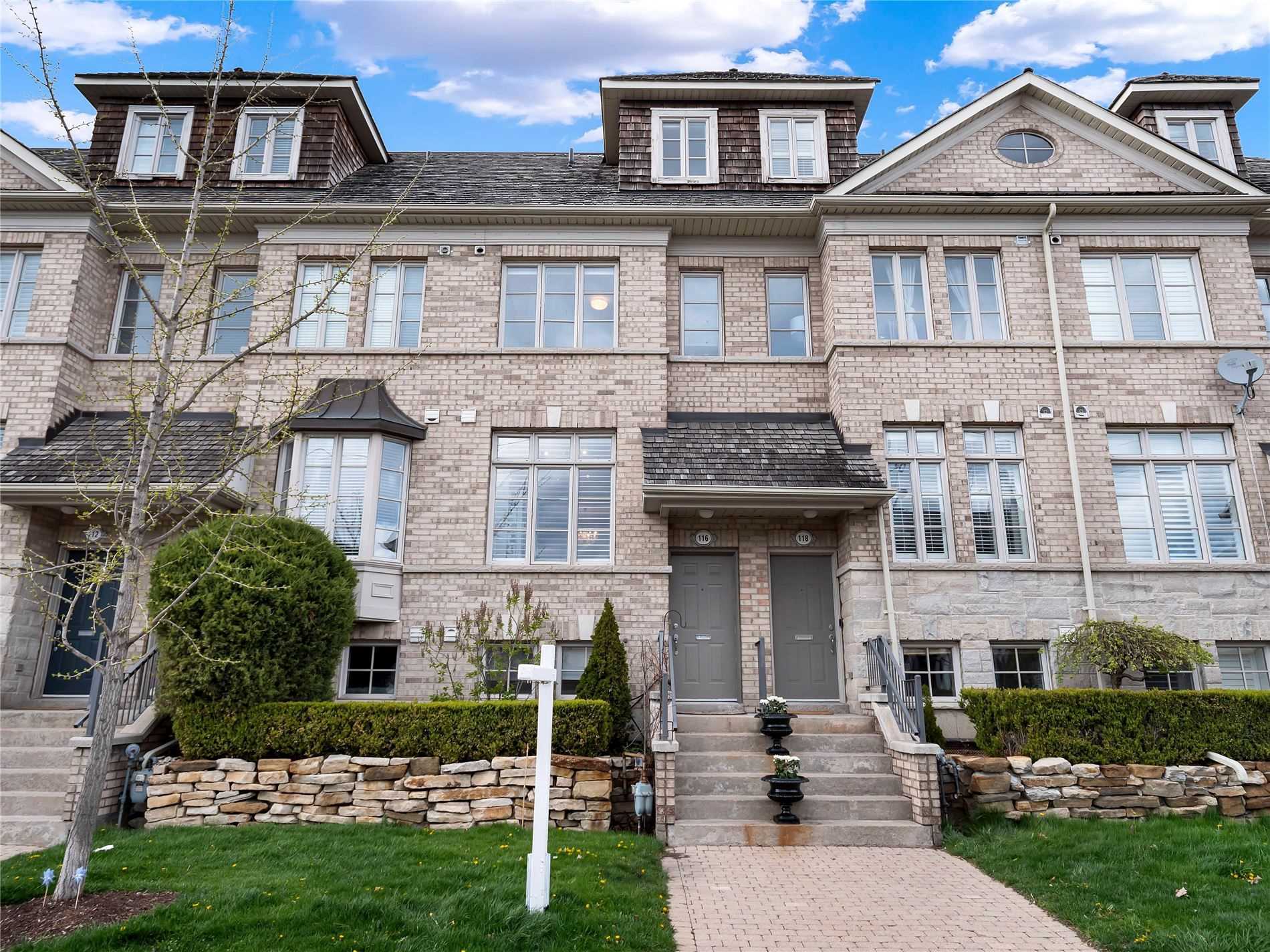 116 Six Point Rd, Etobicoke | Sold, W5216774 | Condos.ca