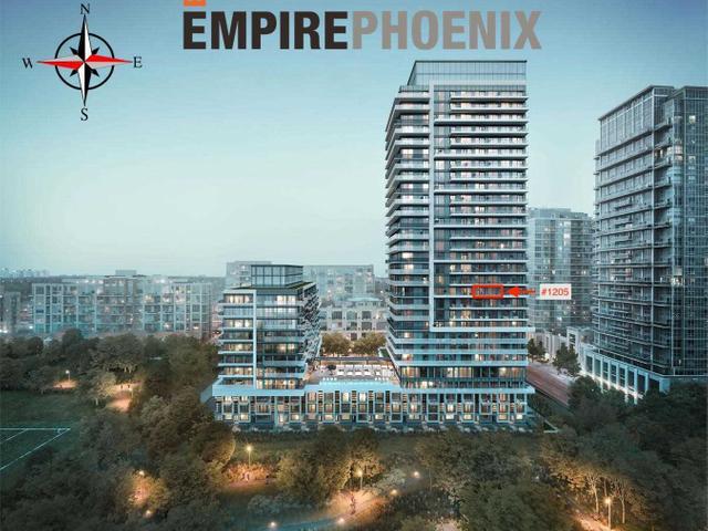 1205 - 251 Manitoba St