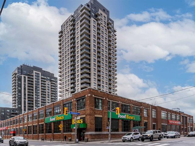 1607 - 1410 Dupont St