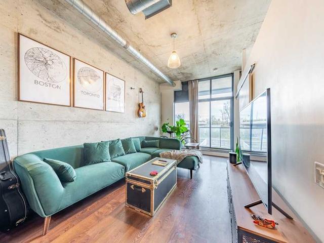 205 - 369 Sorauren Ave