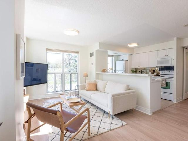 203 - 2119 Lake Shore Blvd W