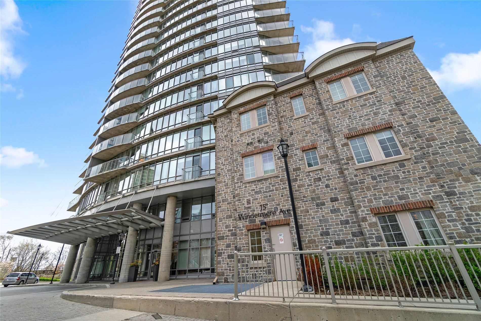511 15 Windermere Ave, Toronto Sold, W5219906 Condos.ca