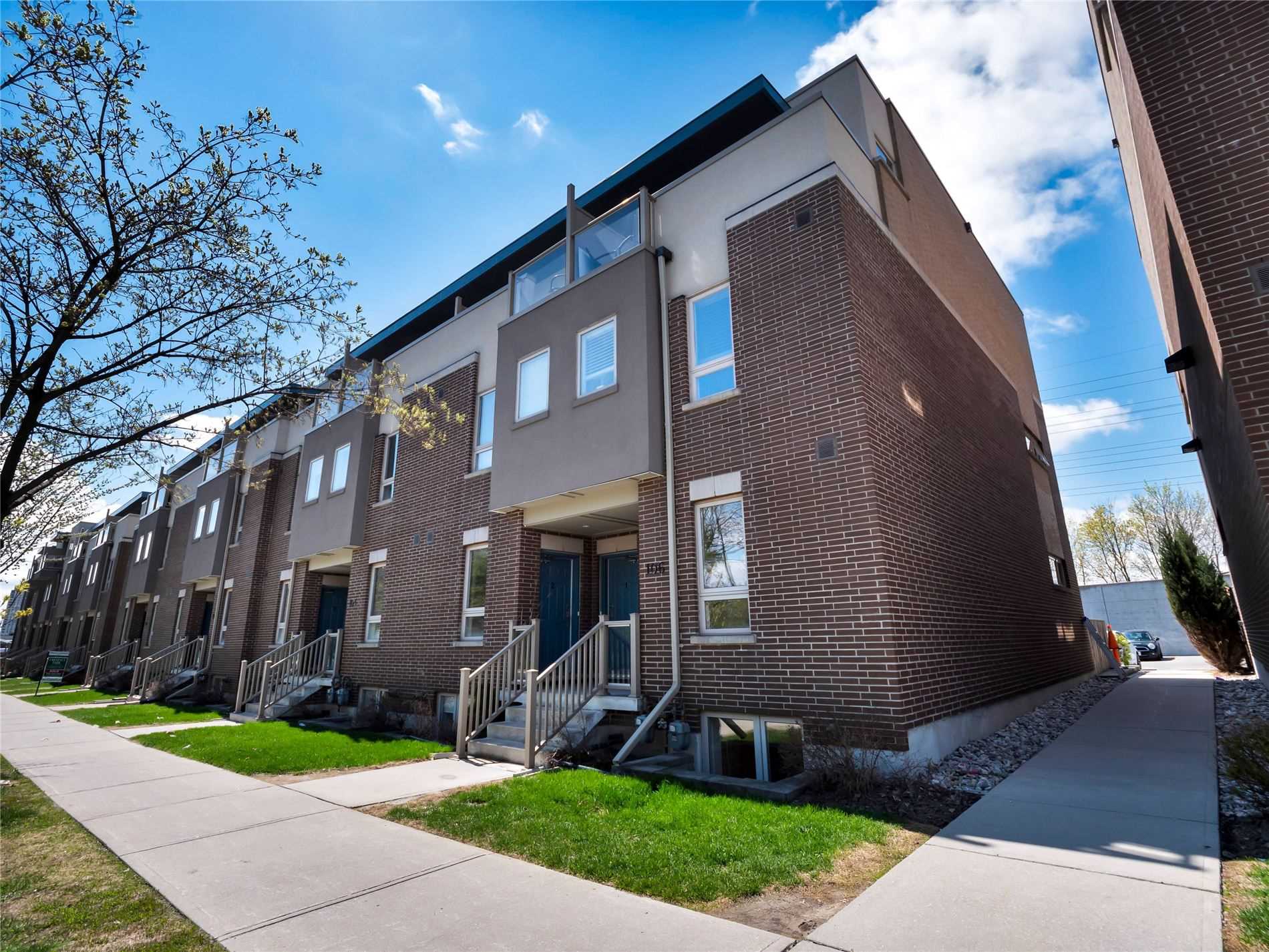 4 106 Caledonia Park Rd, Toronto Sold, W5220148 Condos.ca