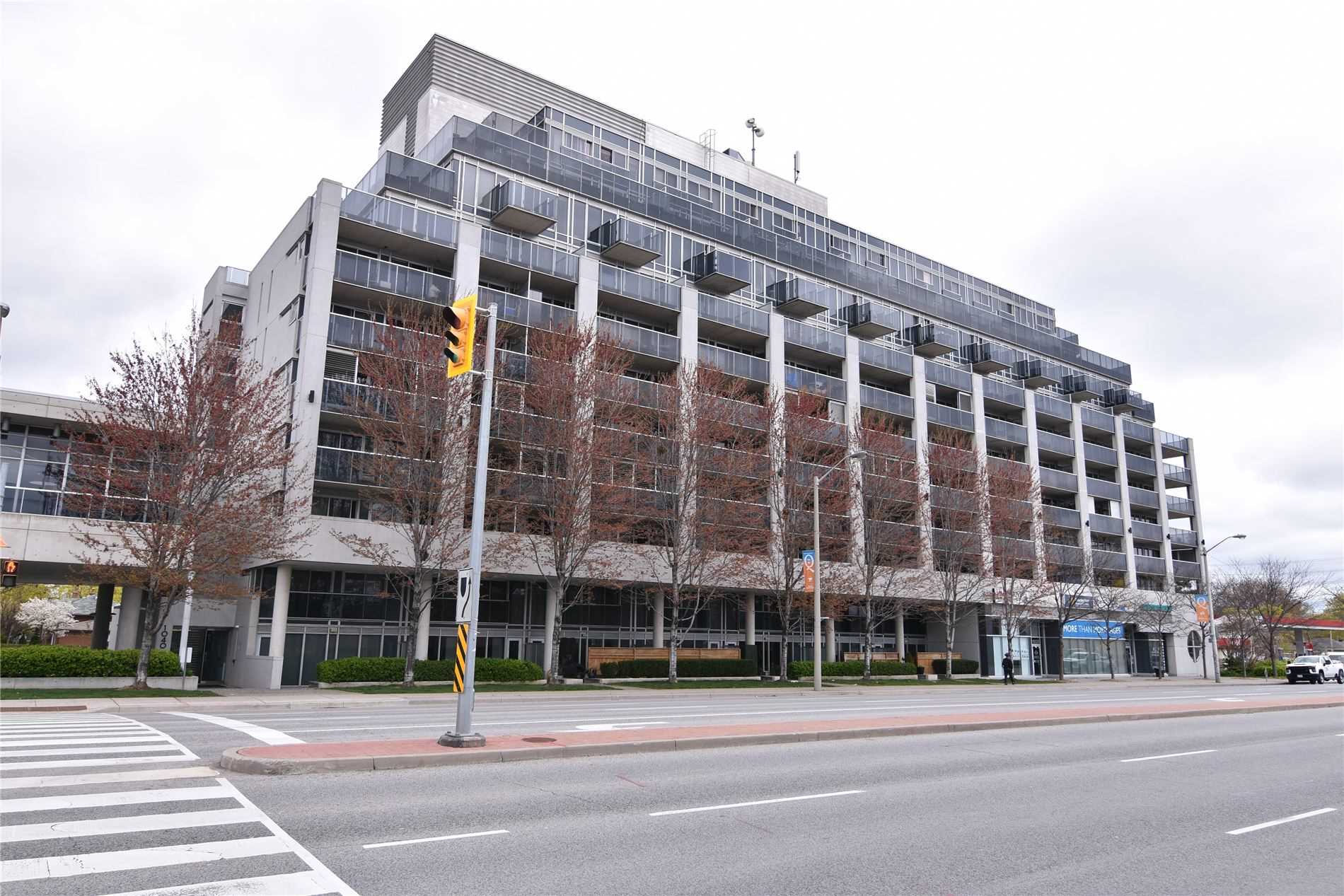 301 1040 The Queensway Ave, Etobicoke Sold, W5220340 Condos.ca