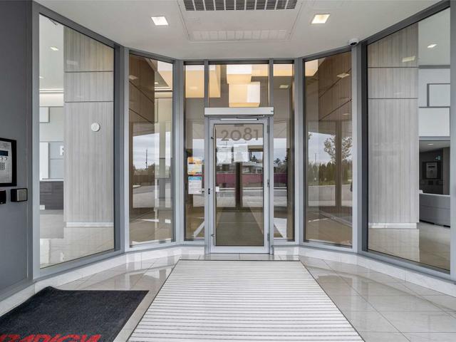 1204 - 2081 Fairview St