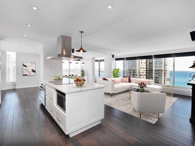 2301 - 2045 Lake Shore Blvd W