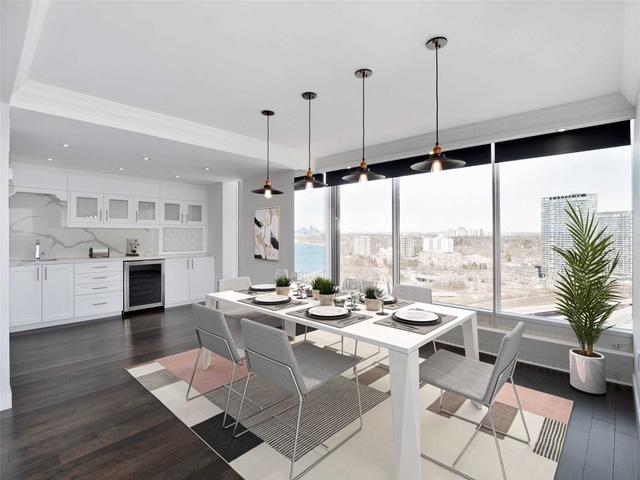 2301 - 2045 Lake Shore Blvd W