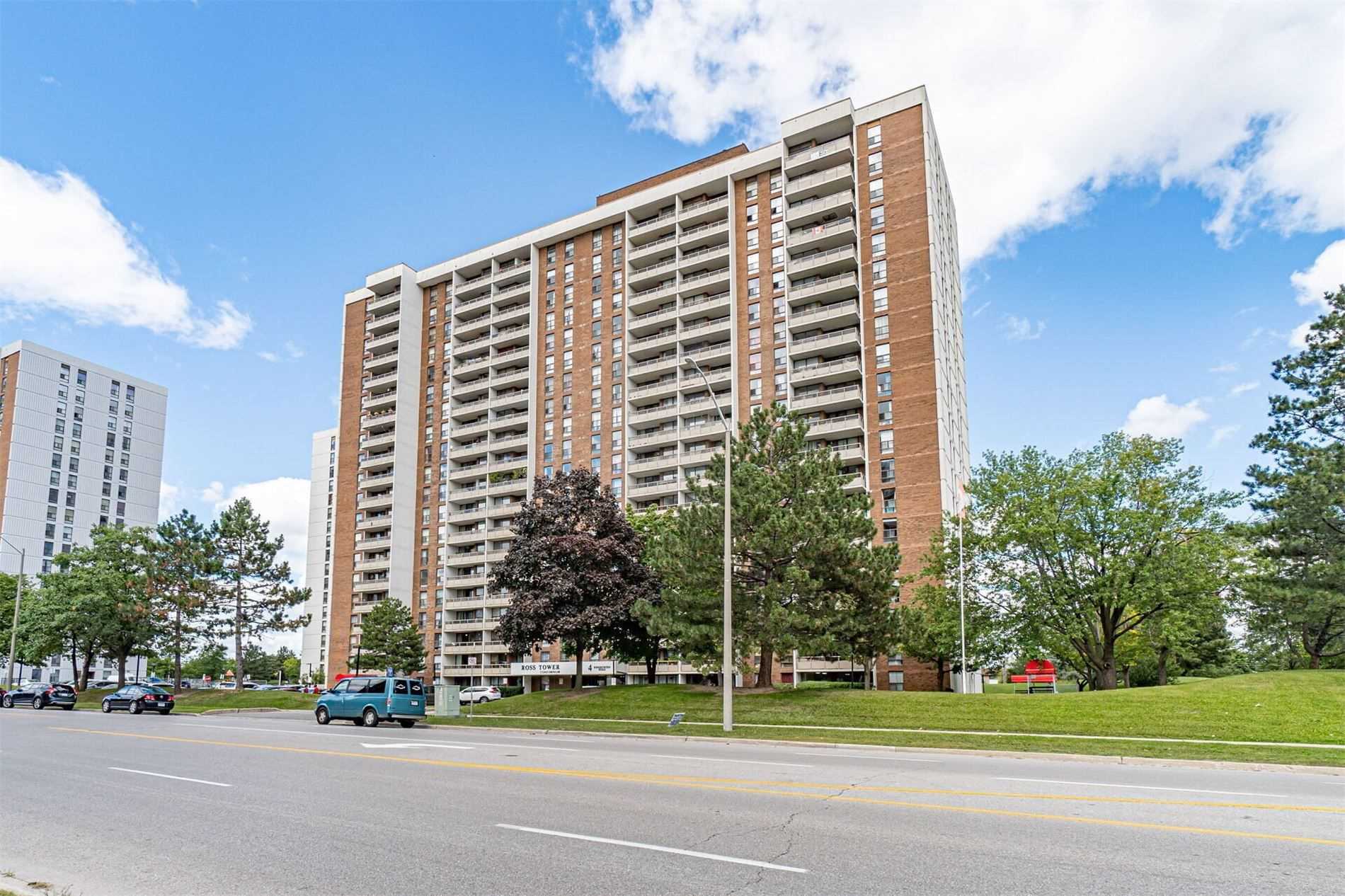 1901 4 Kings Cross Rd, Brampton Sold, W5221915 Condos.ca