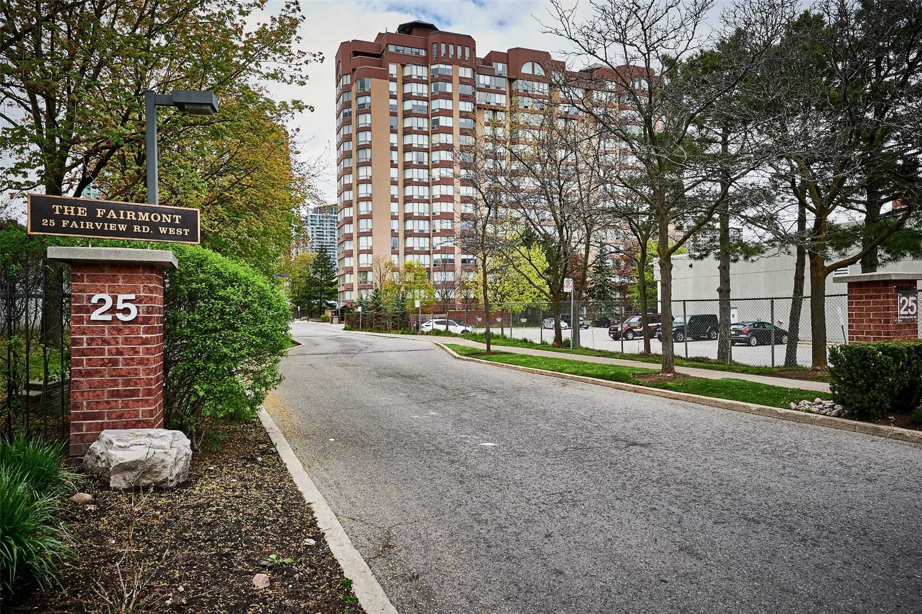 211 25 Fairview Rd W, Mississauga Sold Conditional, W5223363