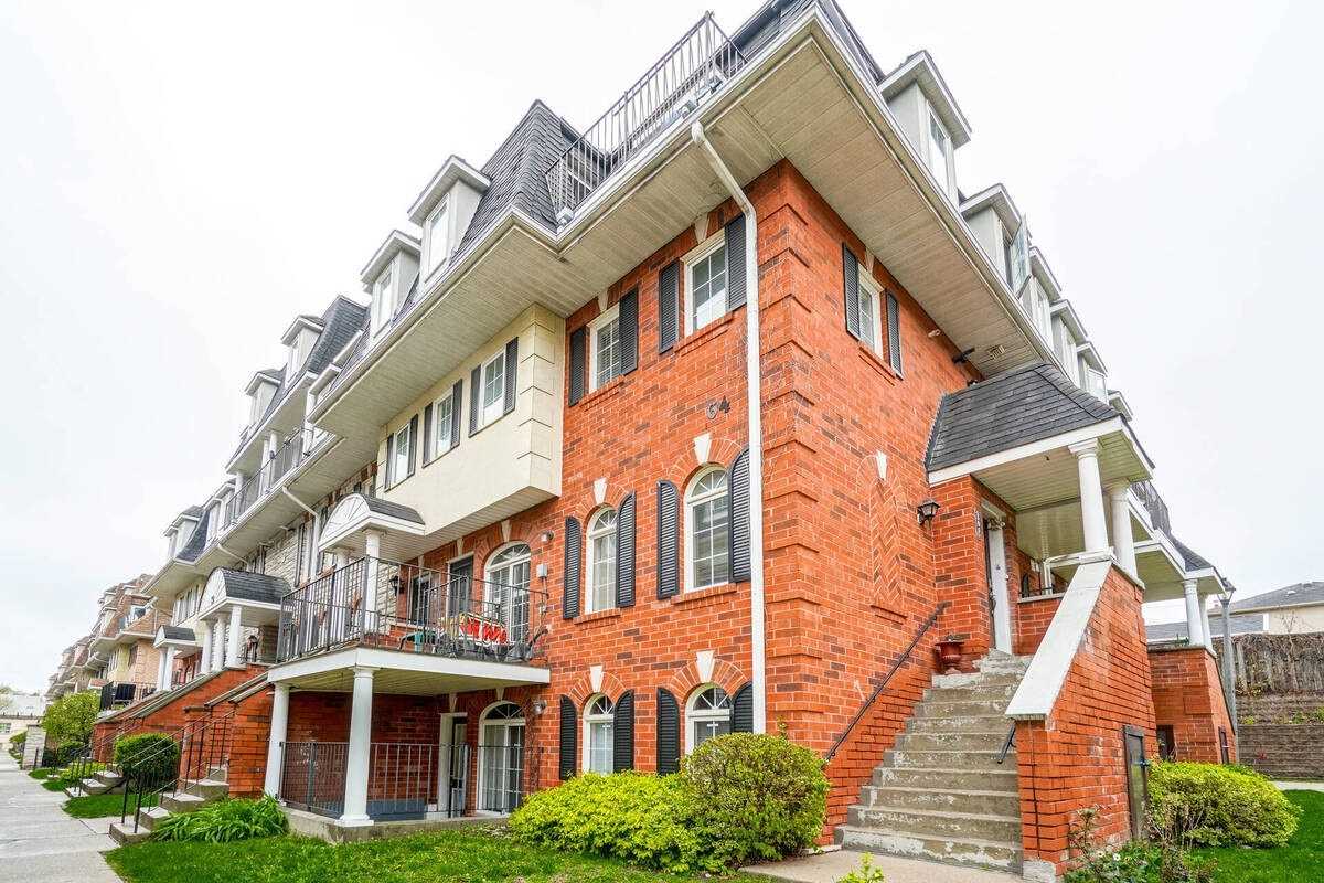 103 64 Sidney Belsey Cres, York Sold, W5225318 Condos.ca